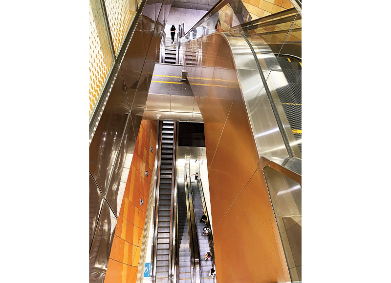 Subterranean Singapore A Deep Dive into Manmade Tunnels and Caverns